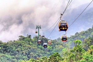 Dalat Cable Car