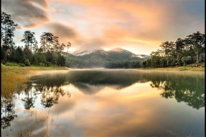 Tuyen Lam Lake